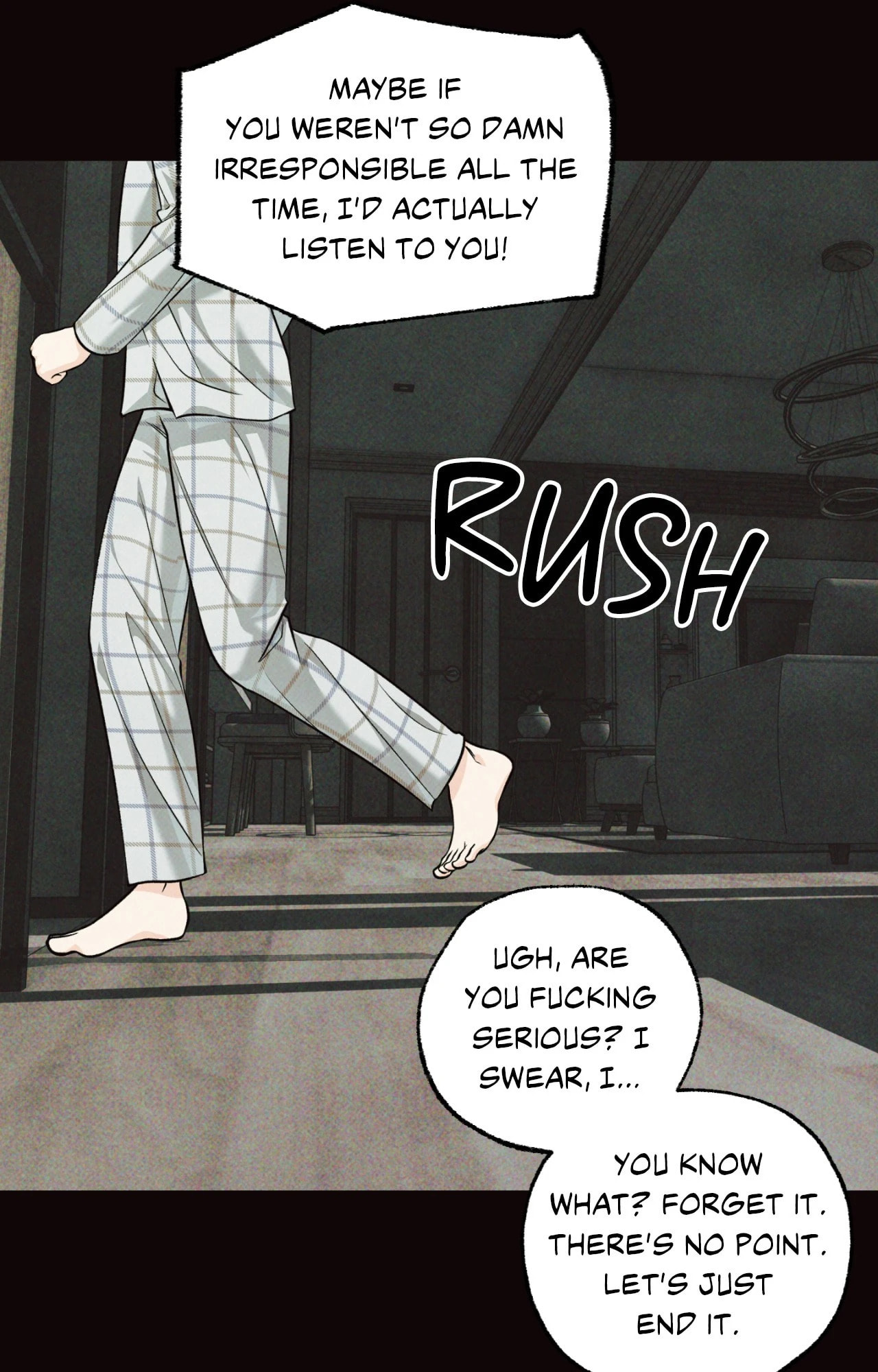 Borderline (Danrim) Chapter 31 page 75 - 