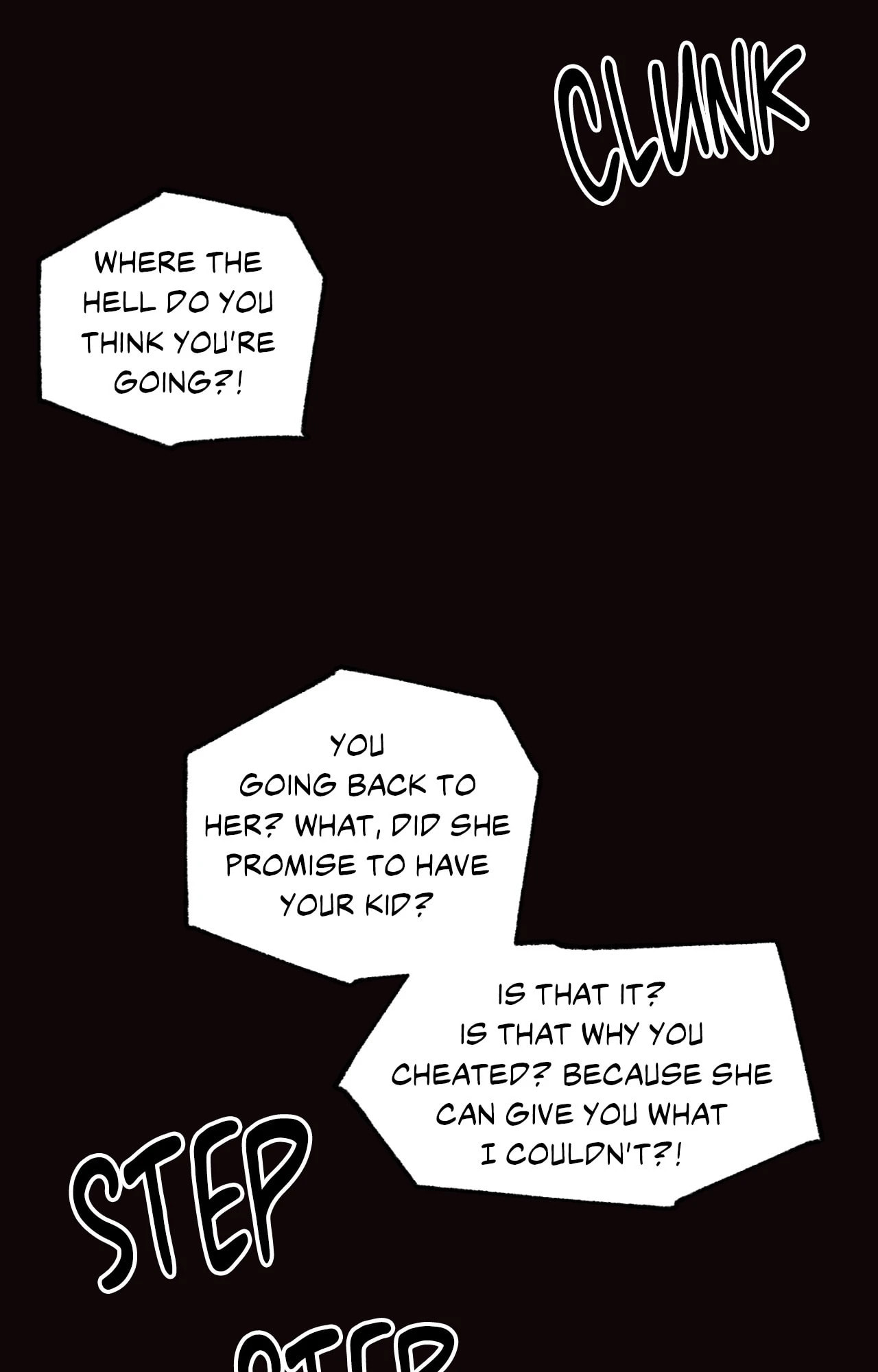 Borderline (Danrim) Chapter 31 page 77 - 