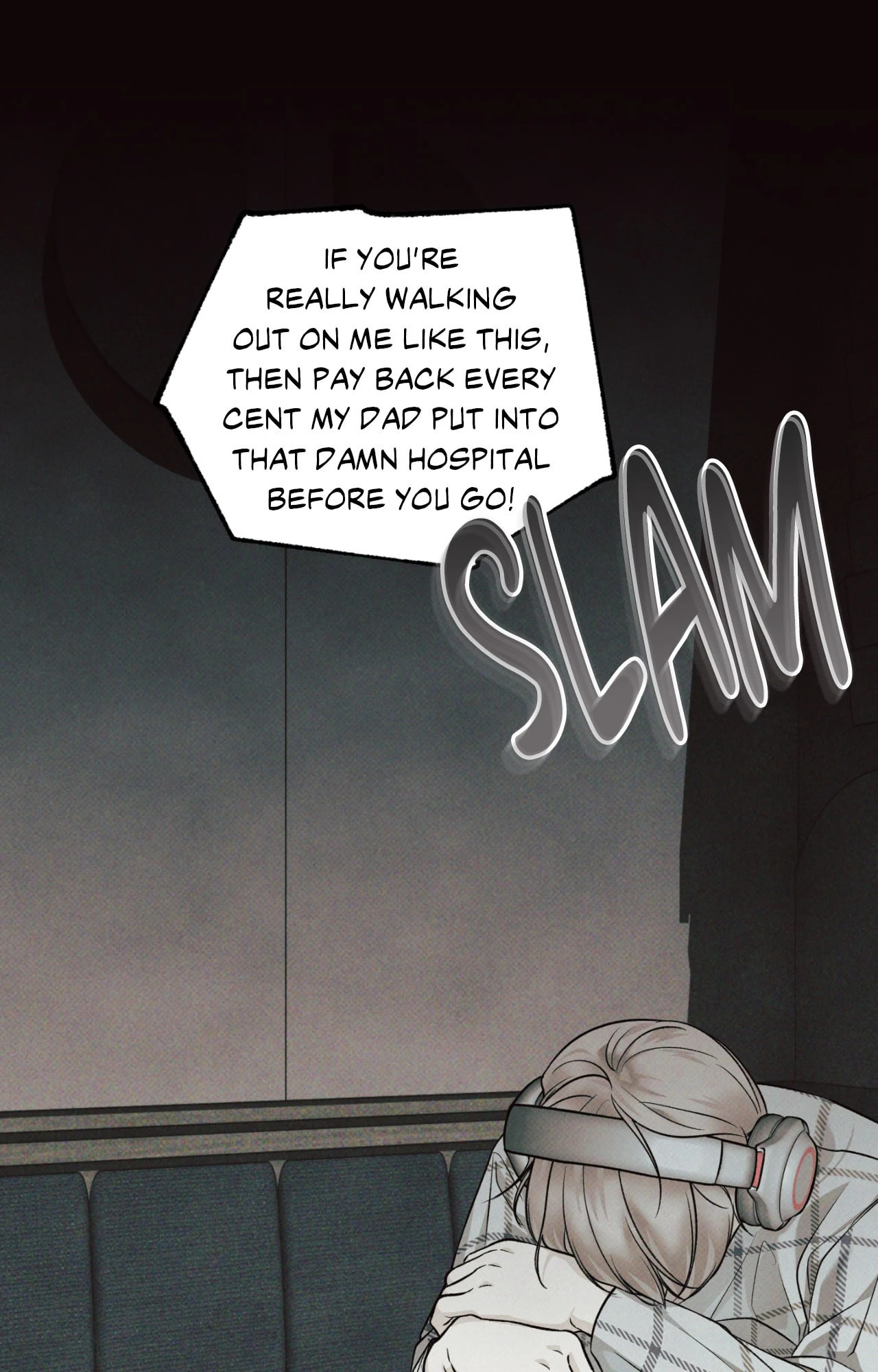 Borderline (Danrim) Chapter 31 page 79 - 