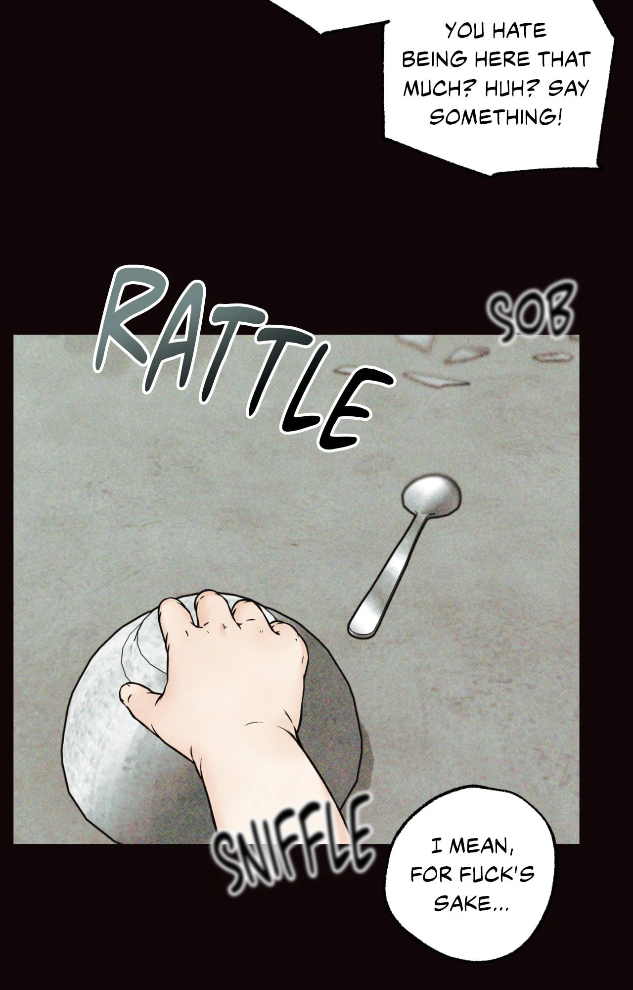 Borderline (Danrim) Chapter 31 page 9 - 