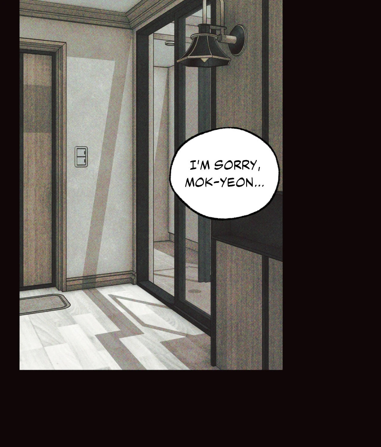 Borderline (Danrim) Chapter 31 page 81 - 