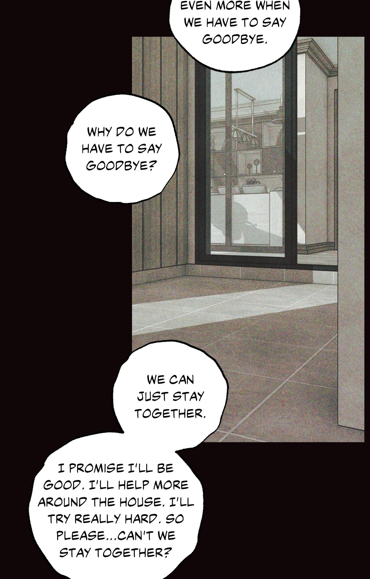 Borderline (Danrim) Chapter 31 page 84 - 