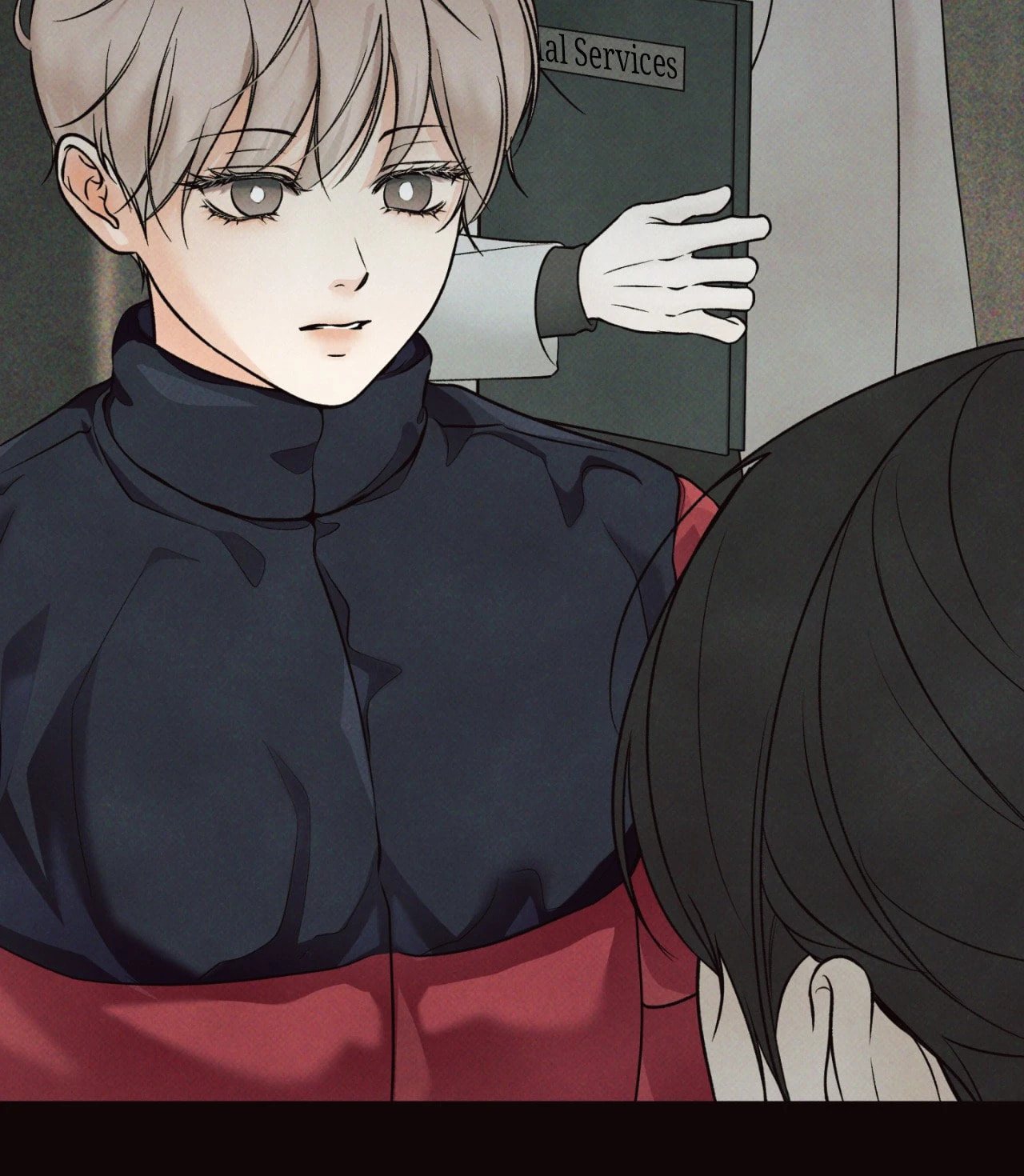 Borderline (Danrim) Chapter 31 page 86 - 