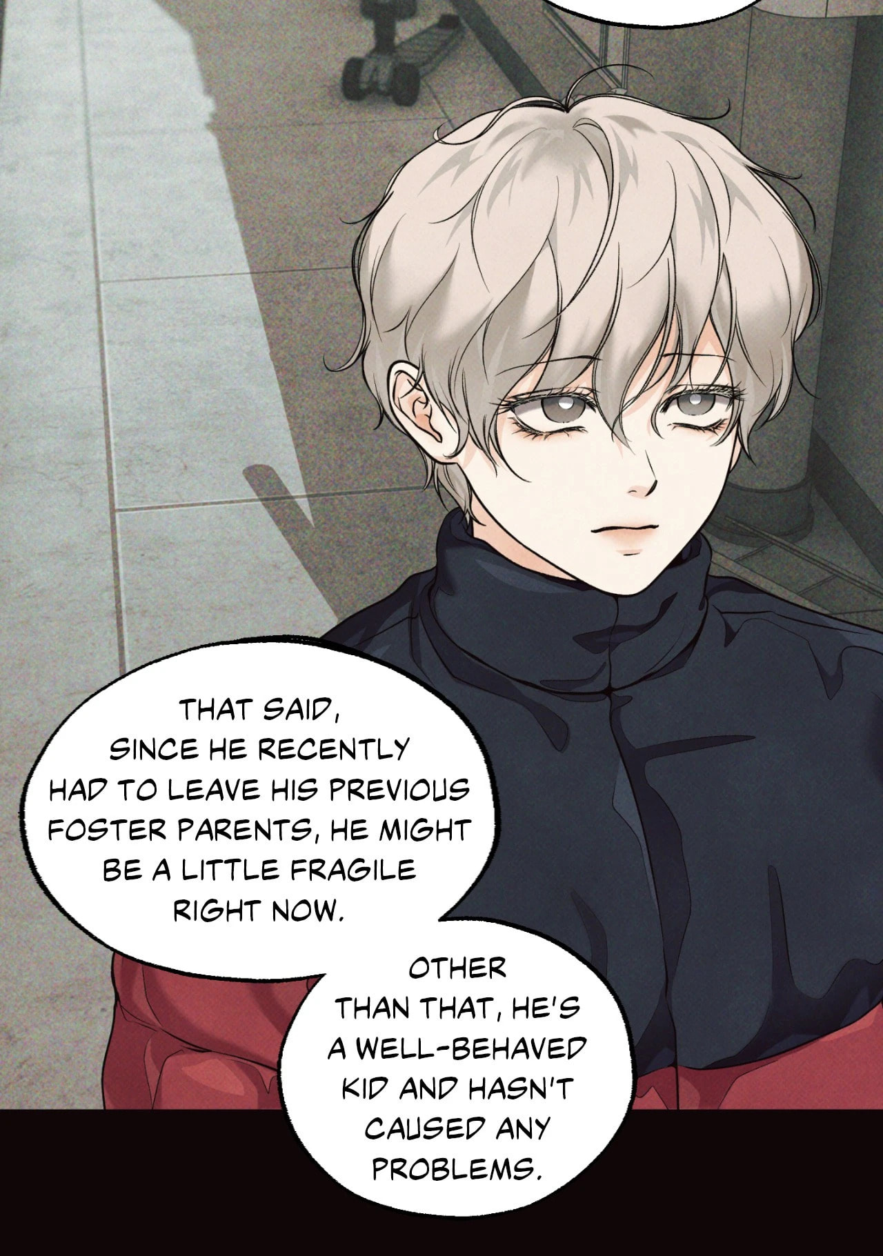Borderline (Danrim) Chapter 31 page 90 - 