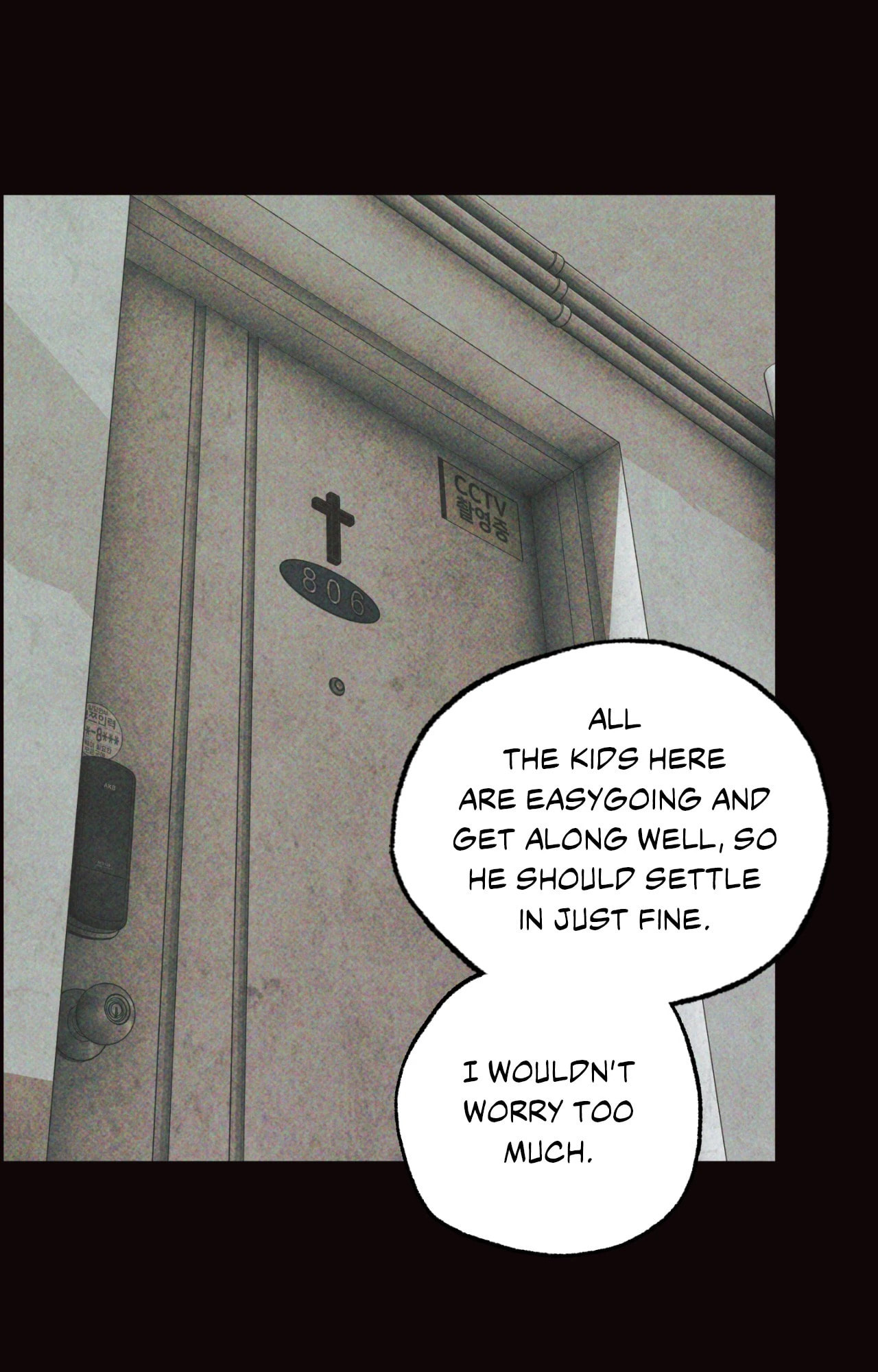 Borderline (Danrim) Chapter 31 page 91 - 