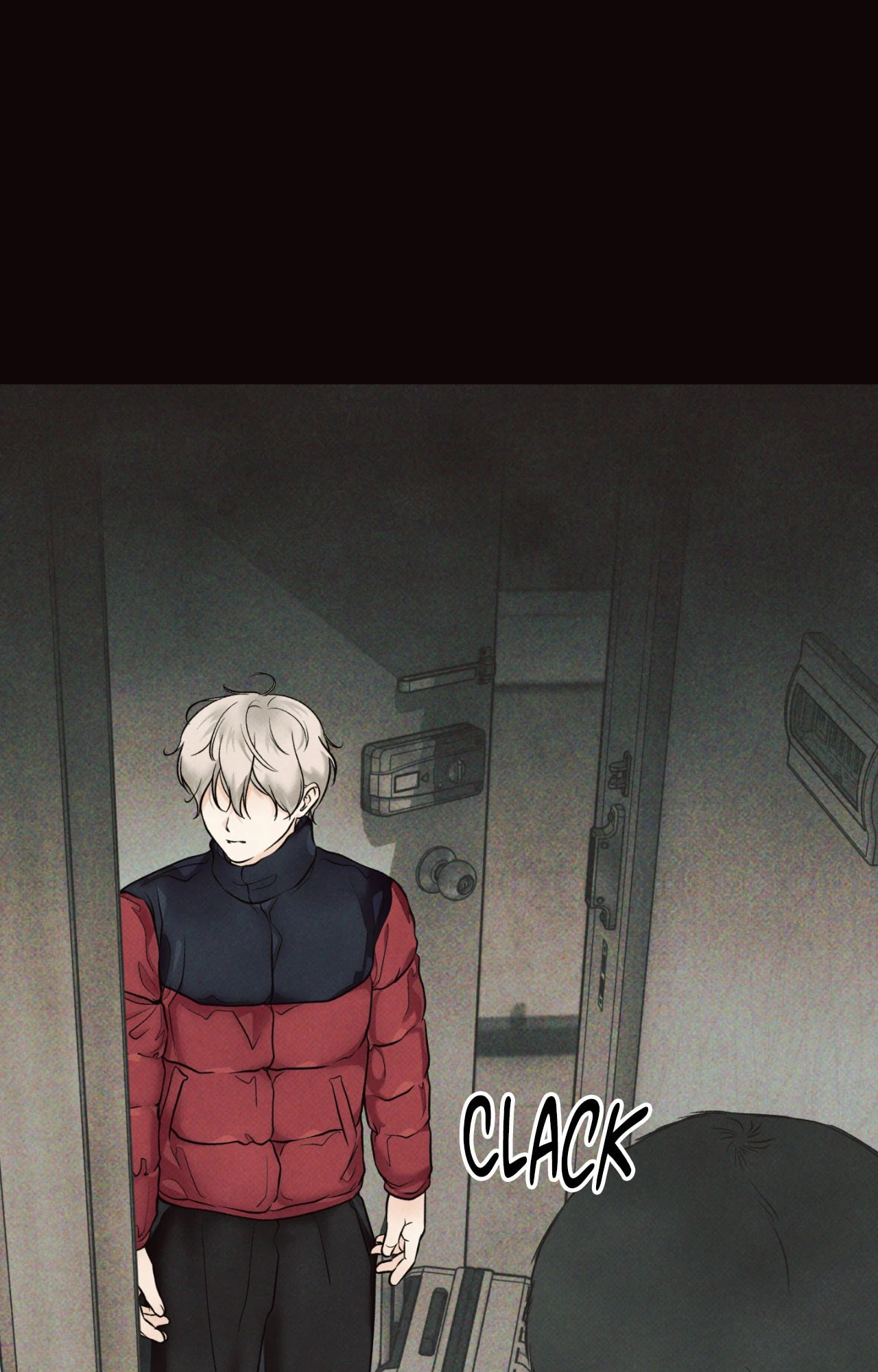 Borderline (Danrim) Chapter 31 page 92 - 