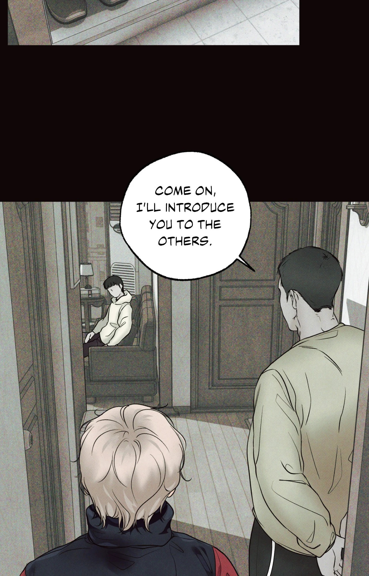 Borderline (Danrim) Chapter 31 page 94 - 