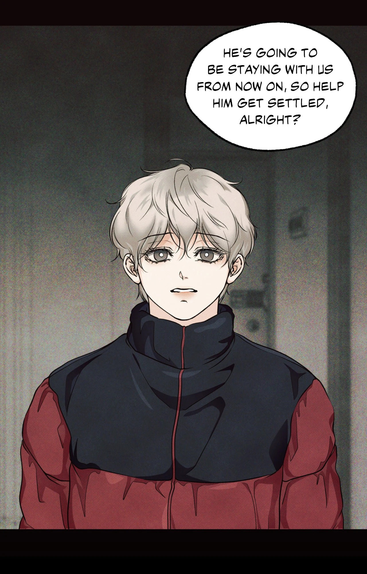 Borderline (Danrim) Chapter 31 page 97 - 