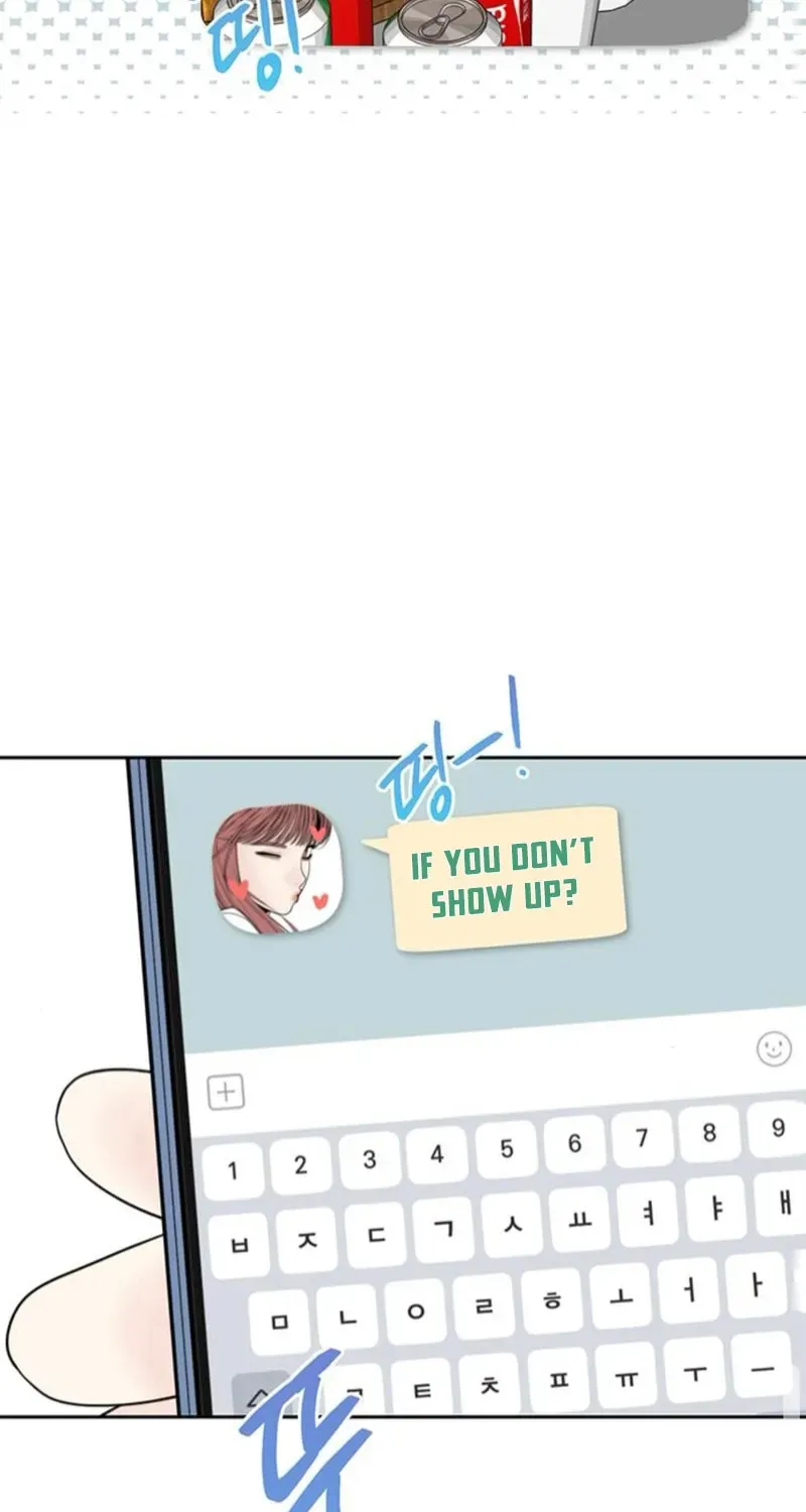 Borderline (Danrim) Chapter 32 page 35 - 