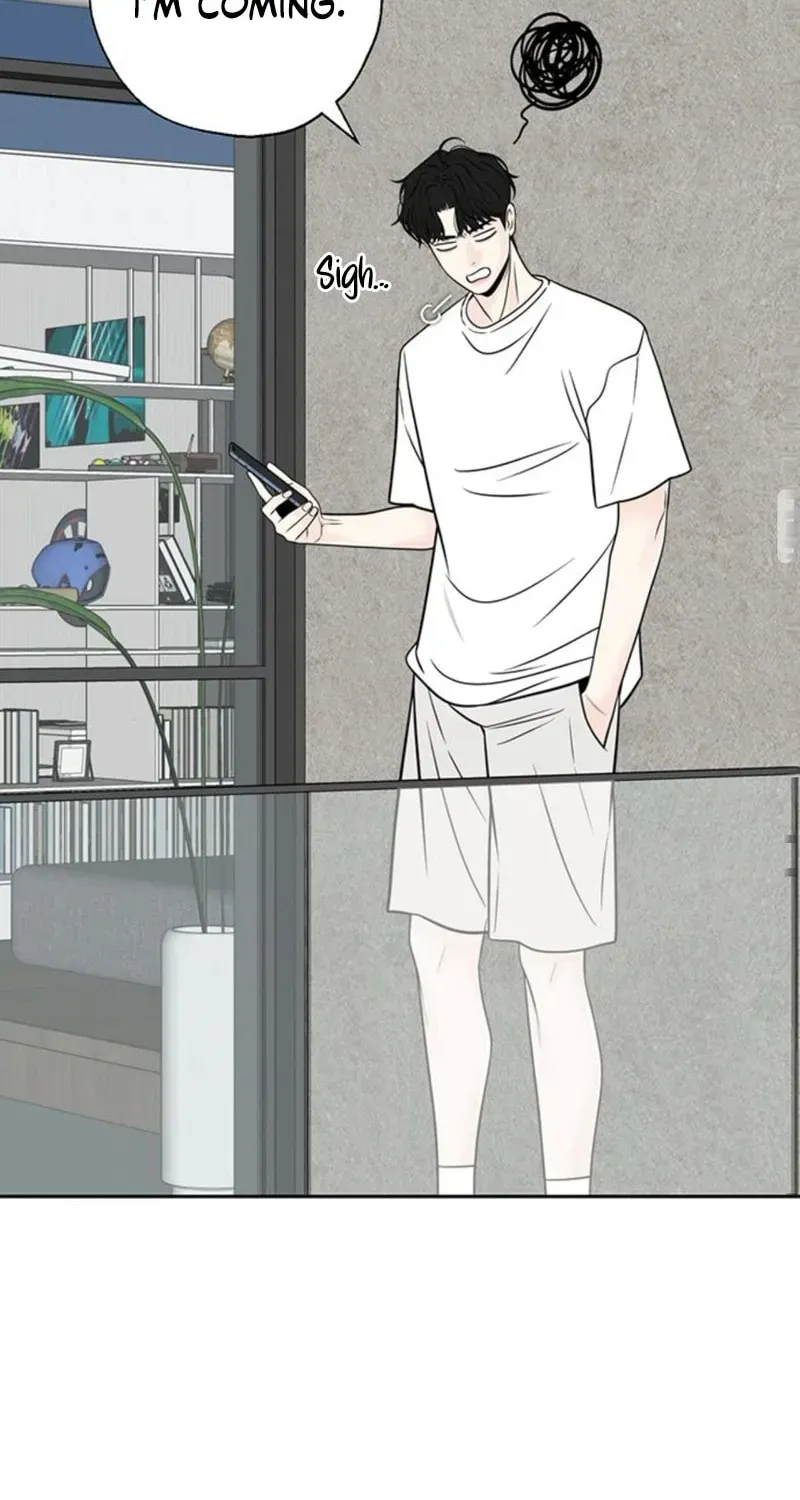 Borderline (Danrim) Chapter 32 page 37 - 