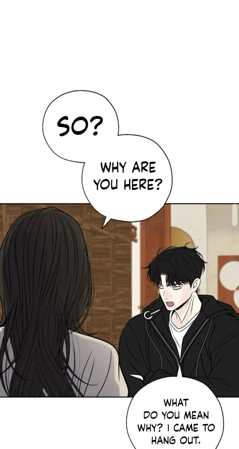 Borderline (Danrim) Chapter 32 page 50 - 