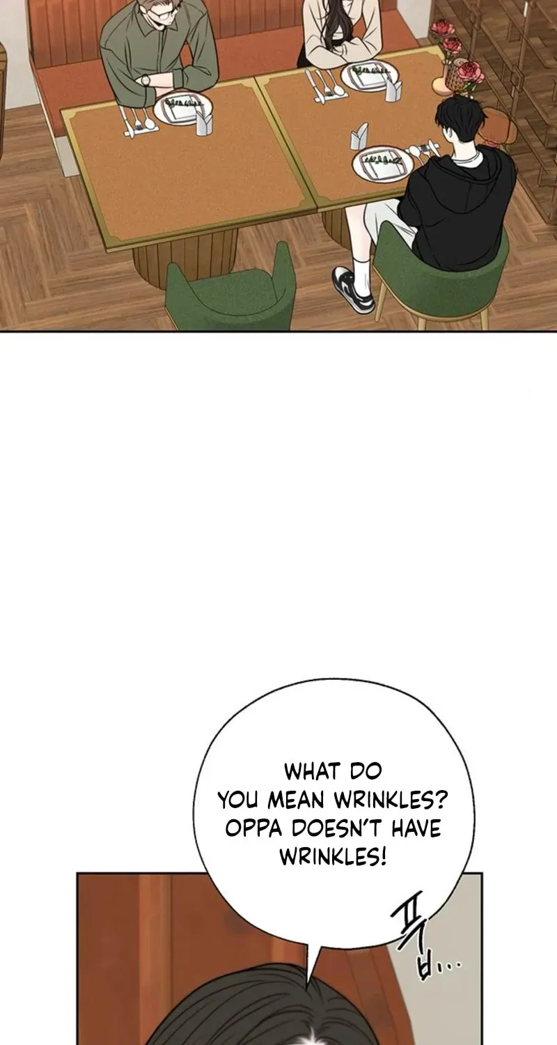 Borderline (Danrim) Chapter 32 page 54 - 