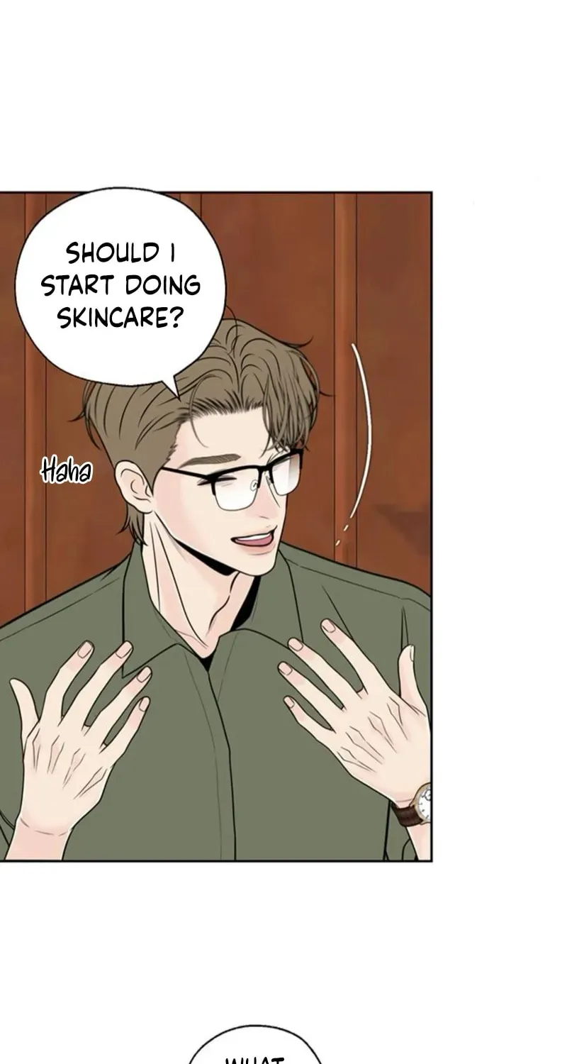 Borderline (Danrim) Chapter 32 page 57 - 