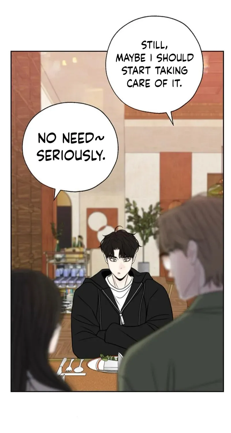 Borderline (Danrim) Chapter 32 page 59 - 
