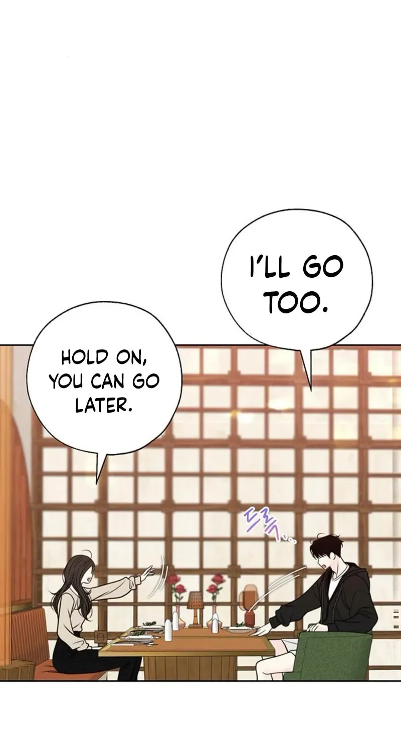 Borderline (Danrim) Chapter 32 page 65 - 