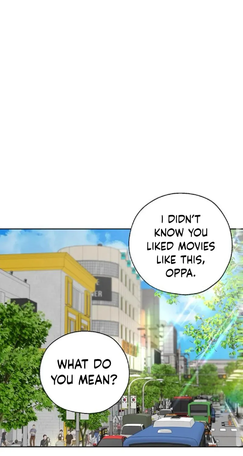 Borderline (Danrim) Chapter 32 page 8 - 