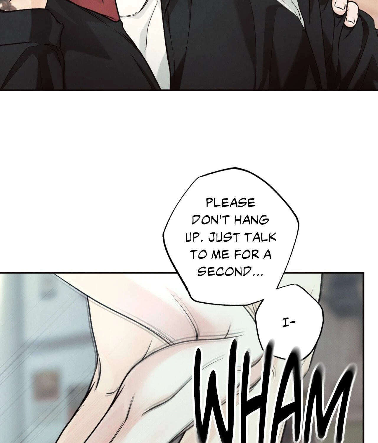Borderline (Danrim) Chapter 33 page 101 - 