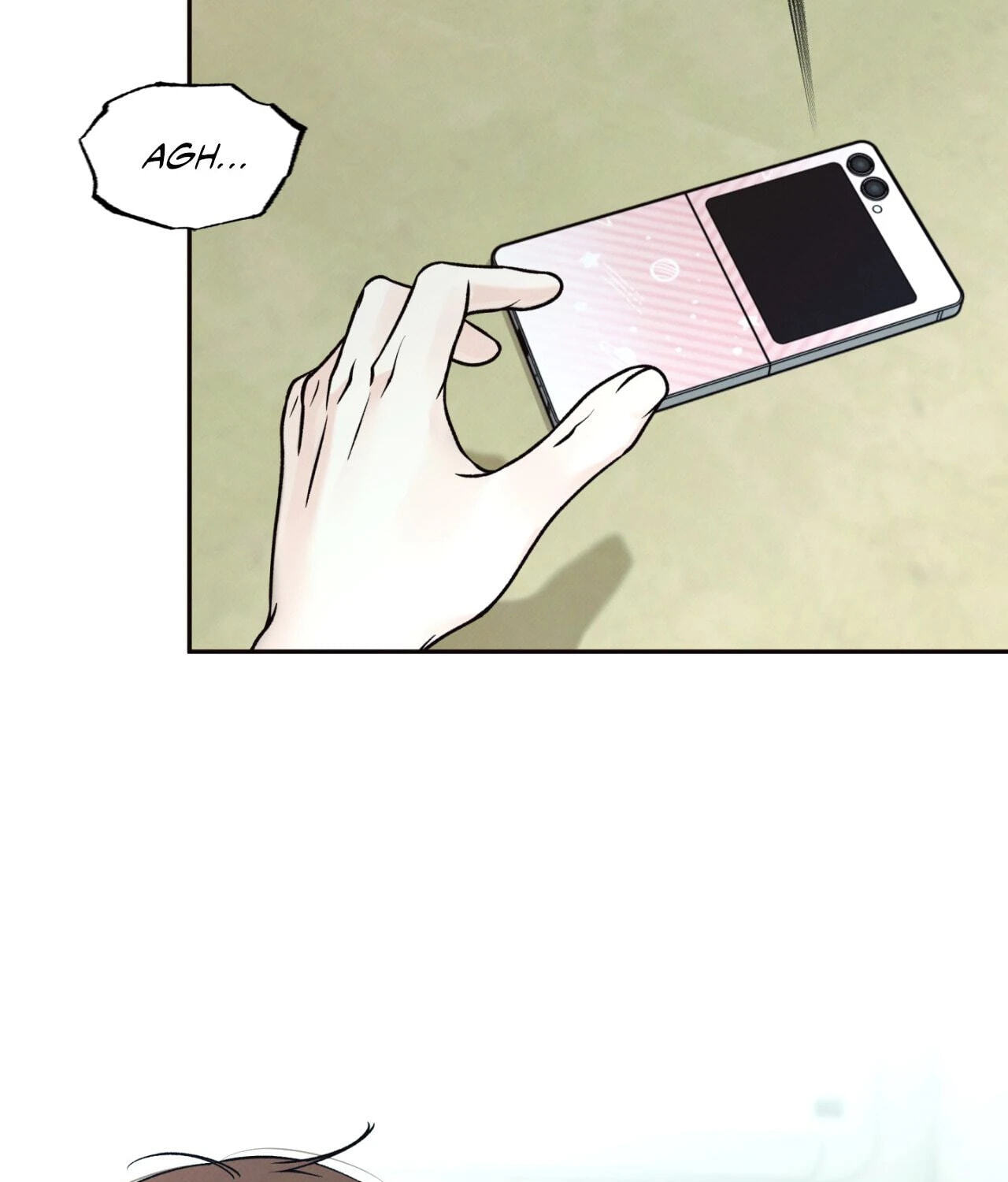 Borderline (Danrim) Chapter 33 page 103 - 