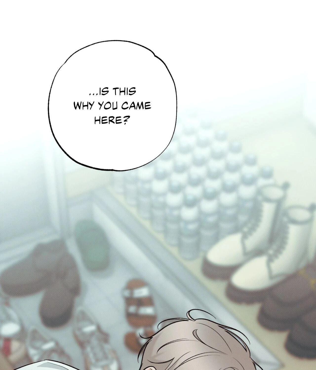 Borderline (Danrim) Chapter 33 page 107 - 