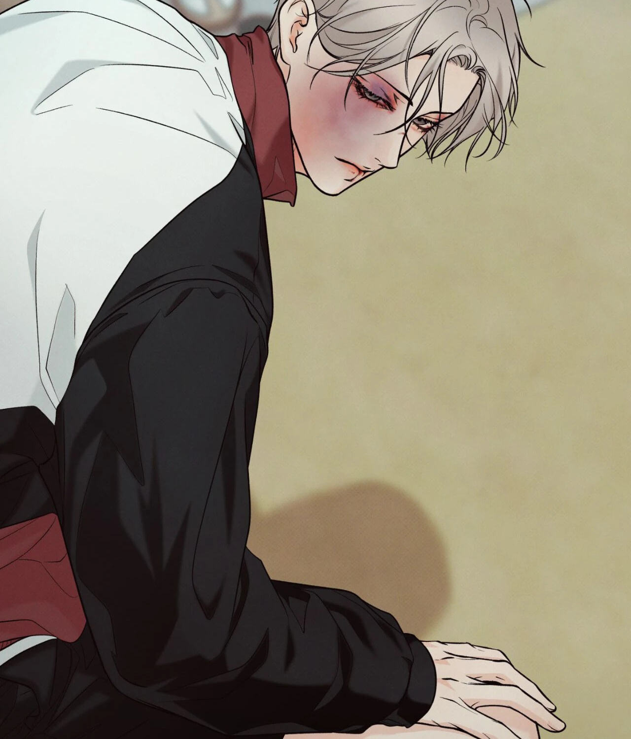 Borderline (Danrim) Chapter 33 page 108 - 