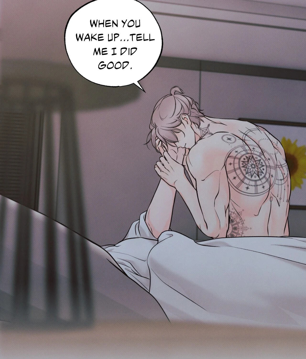 Borderline (Danrim) Chapter 33 page 17 - 