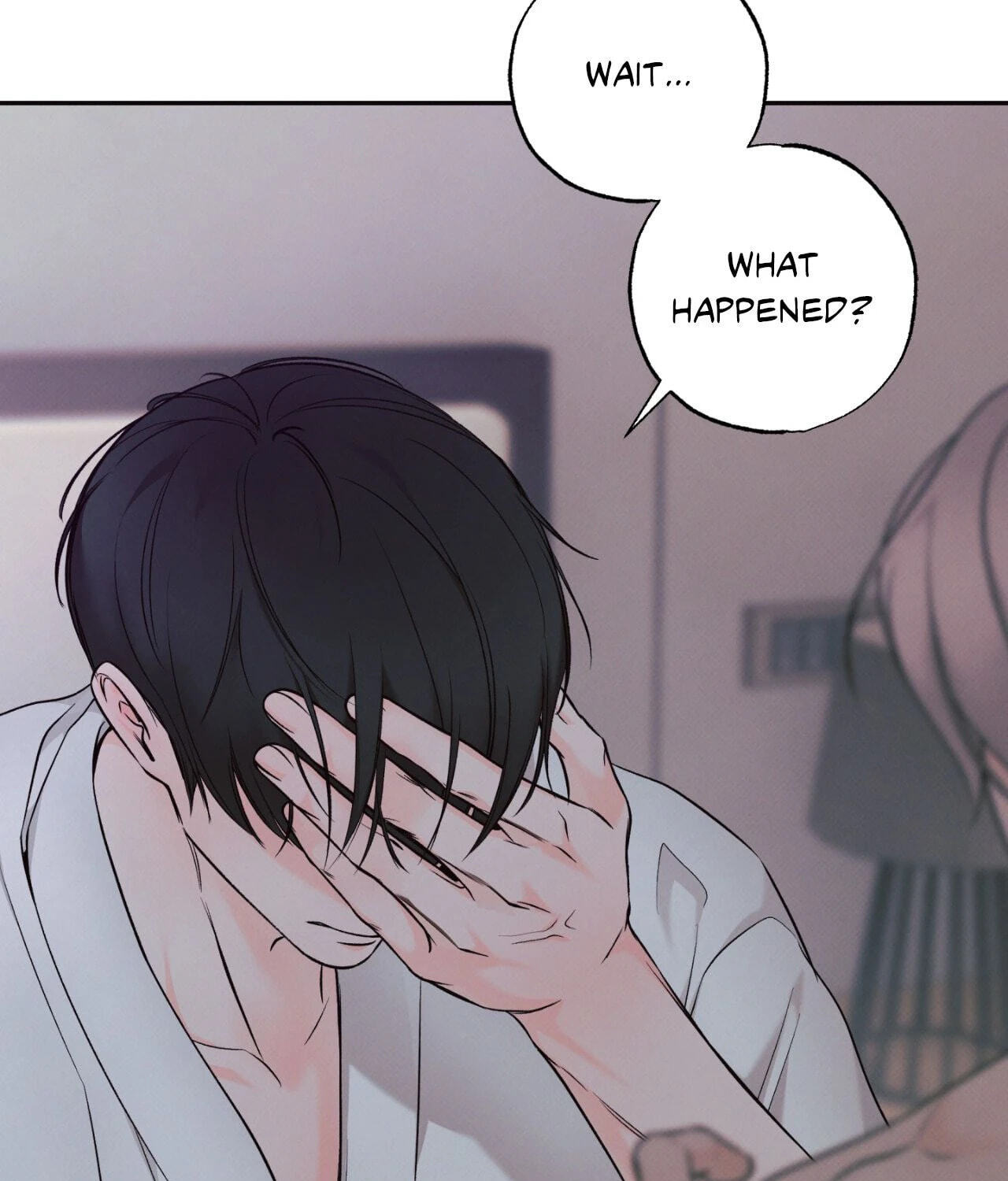 Borderline (Danrim) Chapter 33 page 23 - 
