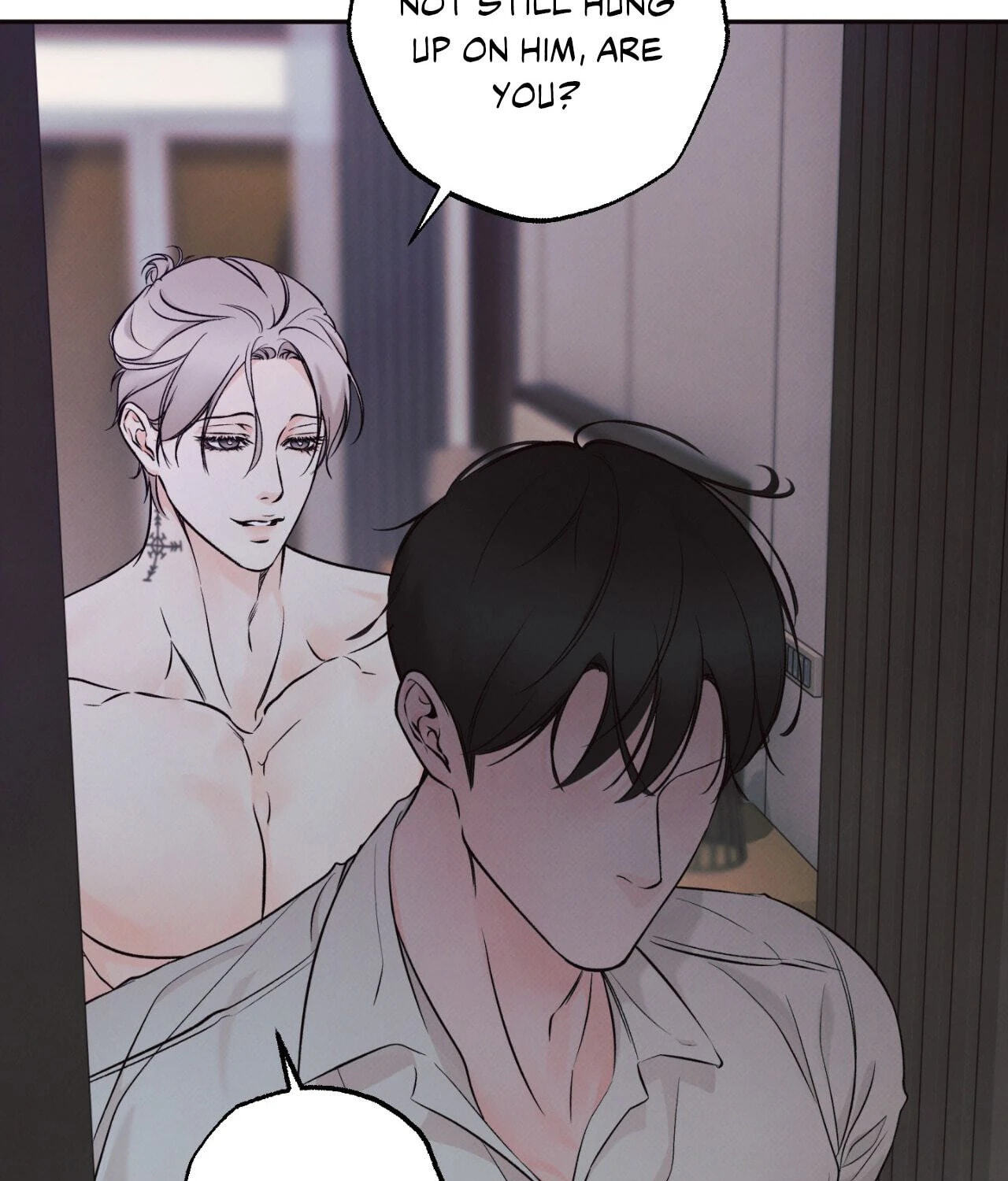 Borderline (Danrim) Chapter 33 page 37 - 