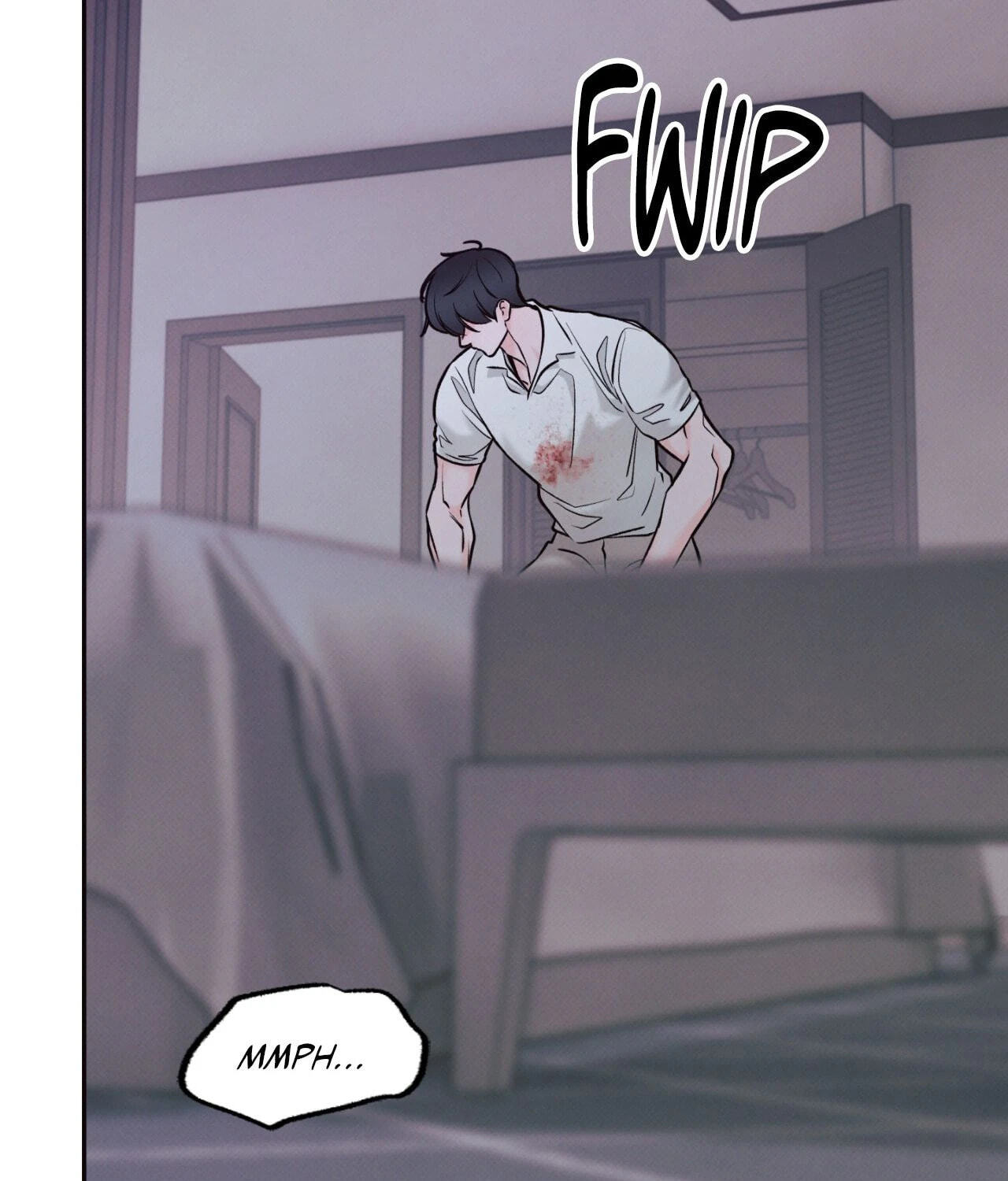 Borderline (Danrim) Chapter 33 page 53 - 