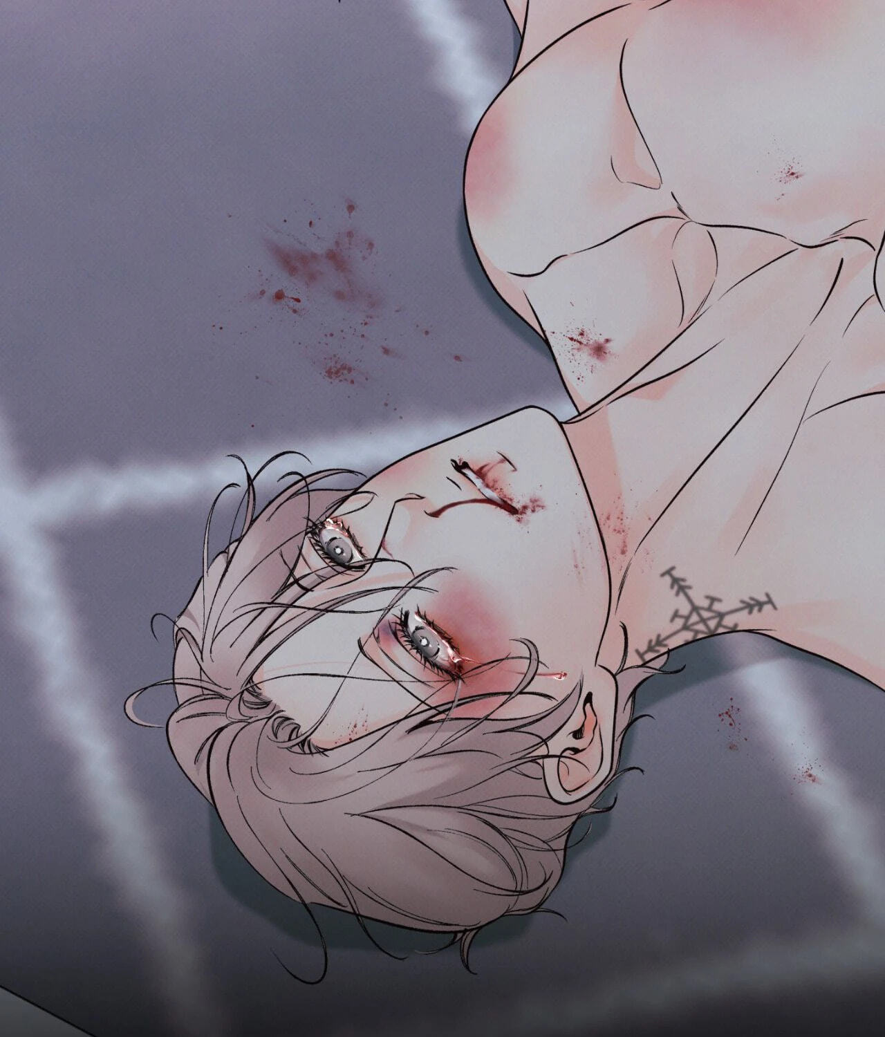 Borderline (Danrim) Chapter 33 page 57 - 