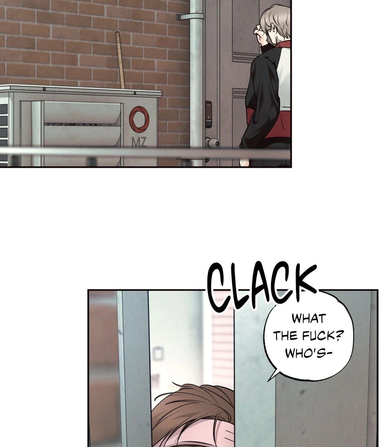 Borderline (Danrim) Chapter 33 page 62 - 