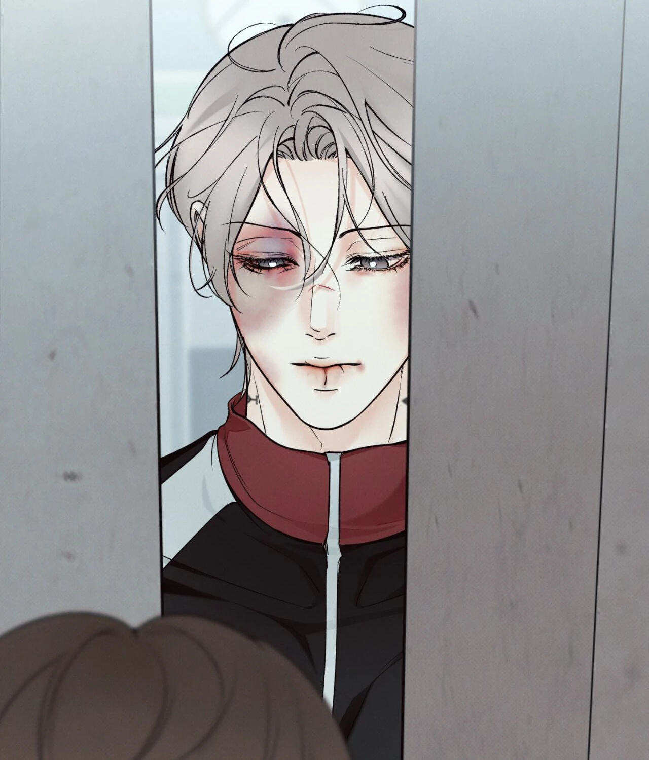 Borderline (Danrim) Chapter 33 page 64 - 