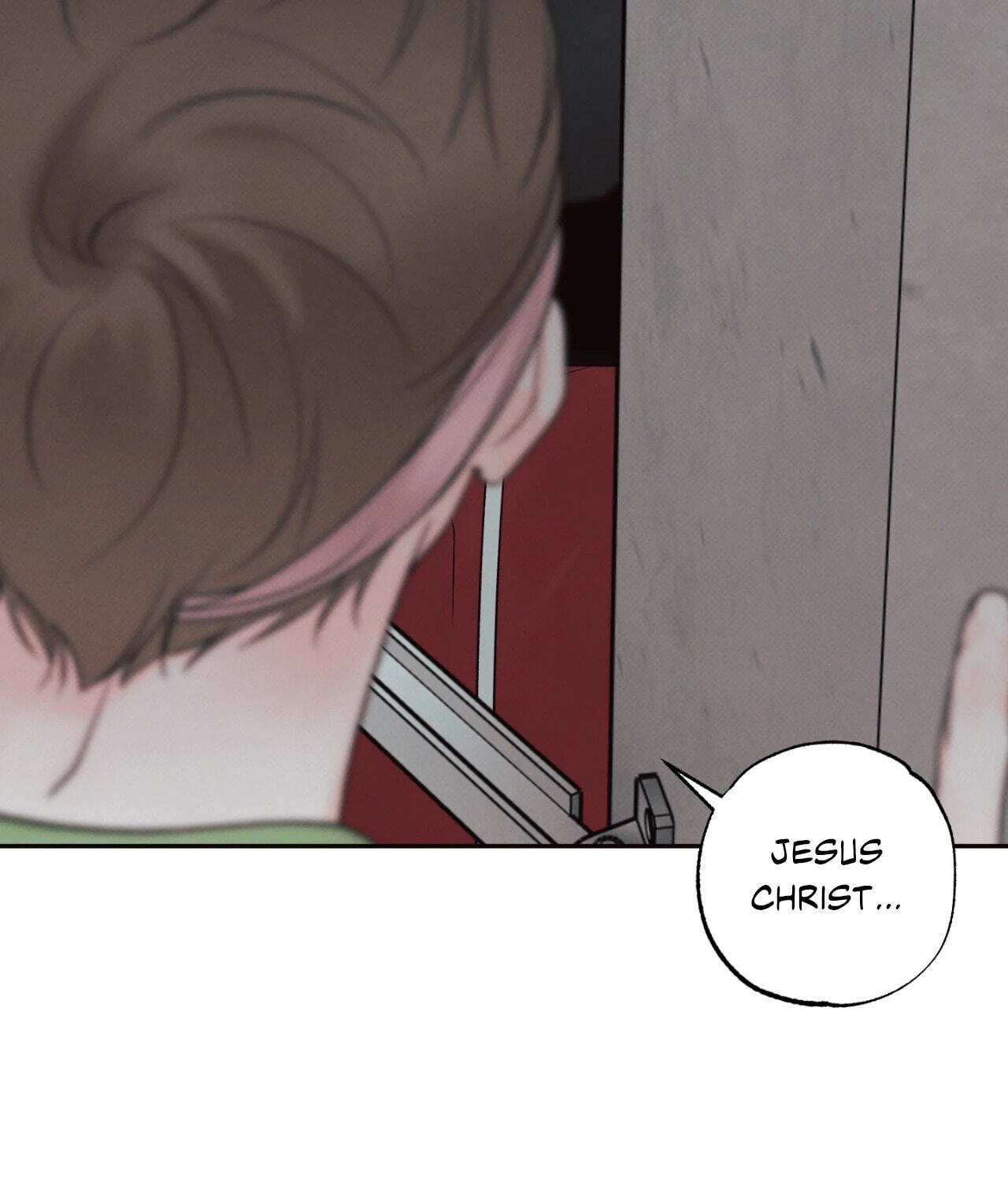 Borderline (Danrim) Chapter 33 page 65 - 