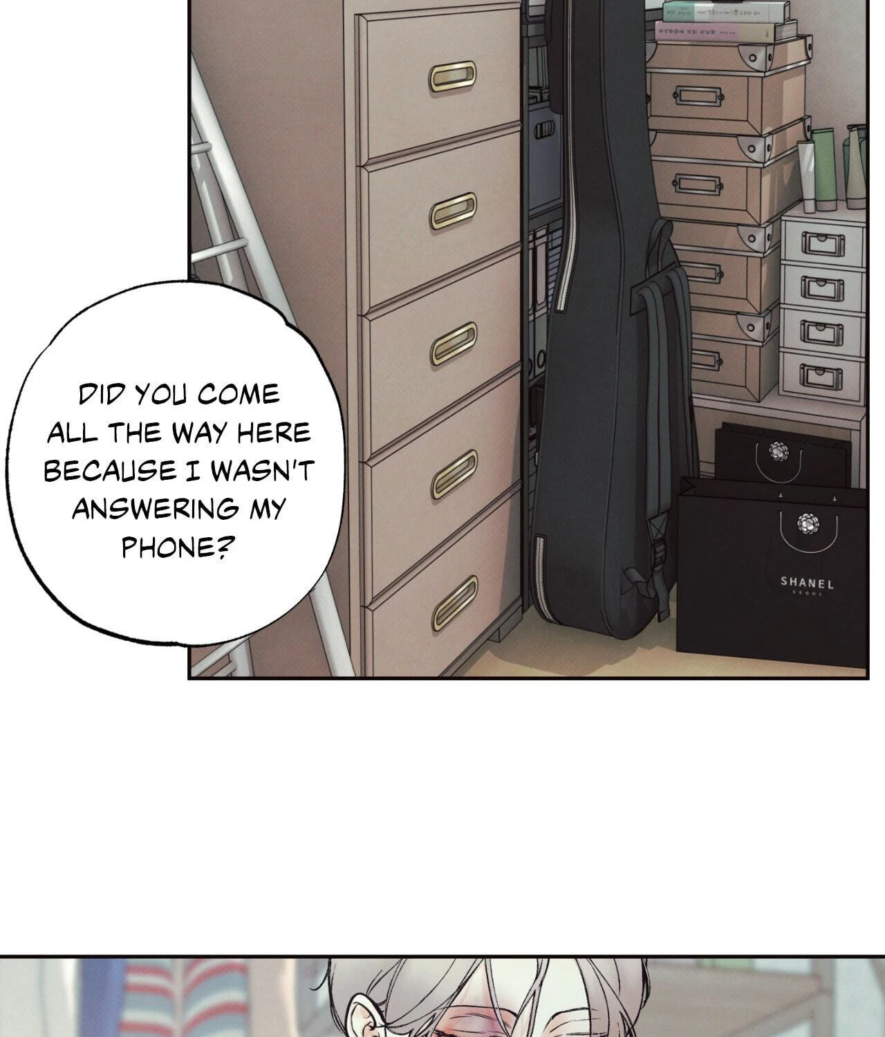Borderline (Danrim) Chapter 33 page 69 - 