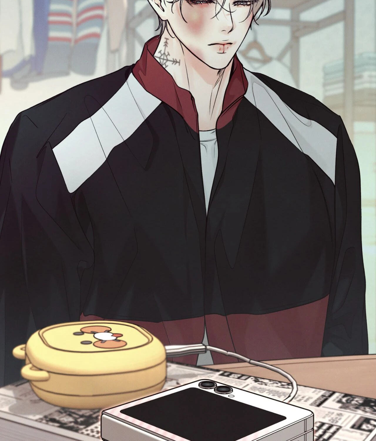 Borderline (Danrim) Chapter 33 page 70 - 