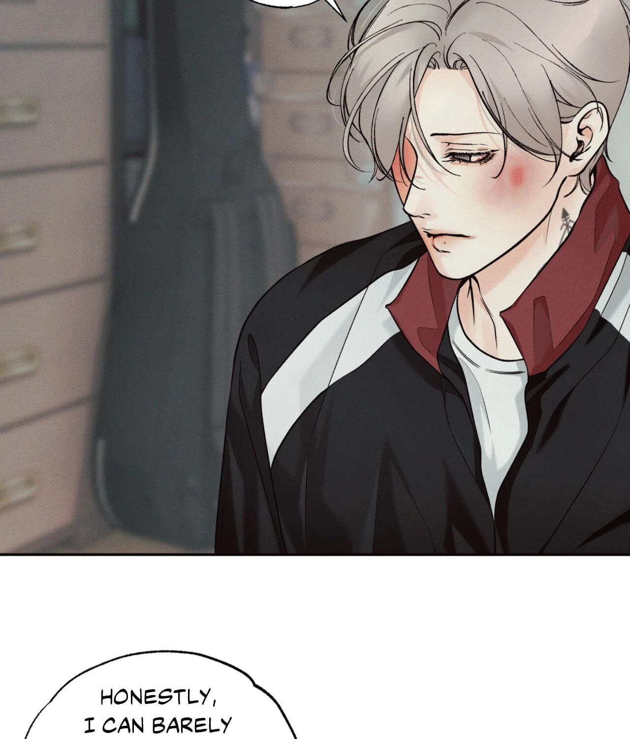 Borderline (Danrim) Chapter 33 page 74 - 
