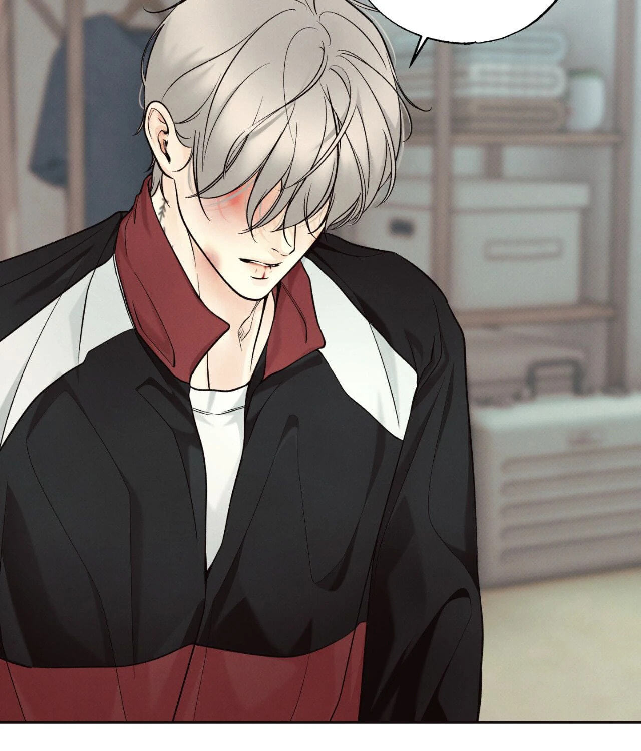Borderline (Danrim) Chapter 33 page 77 - 