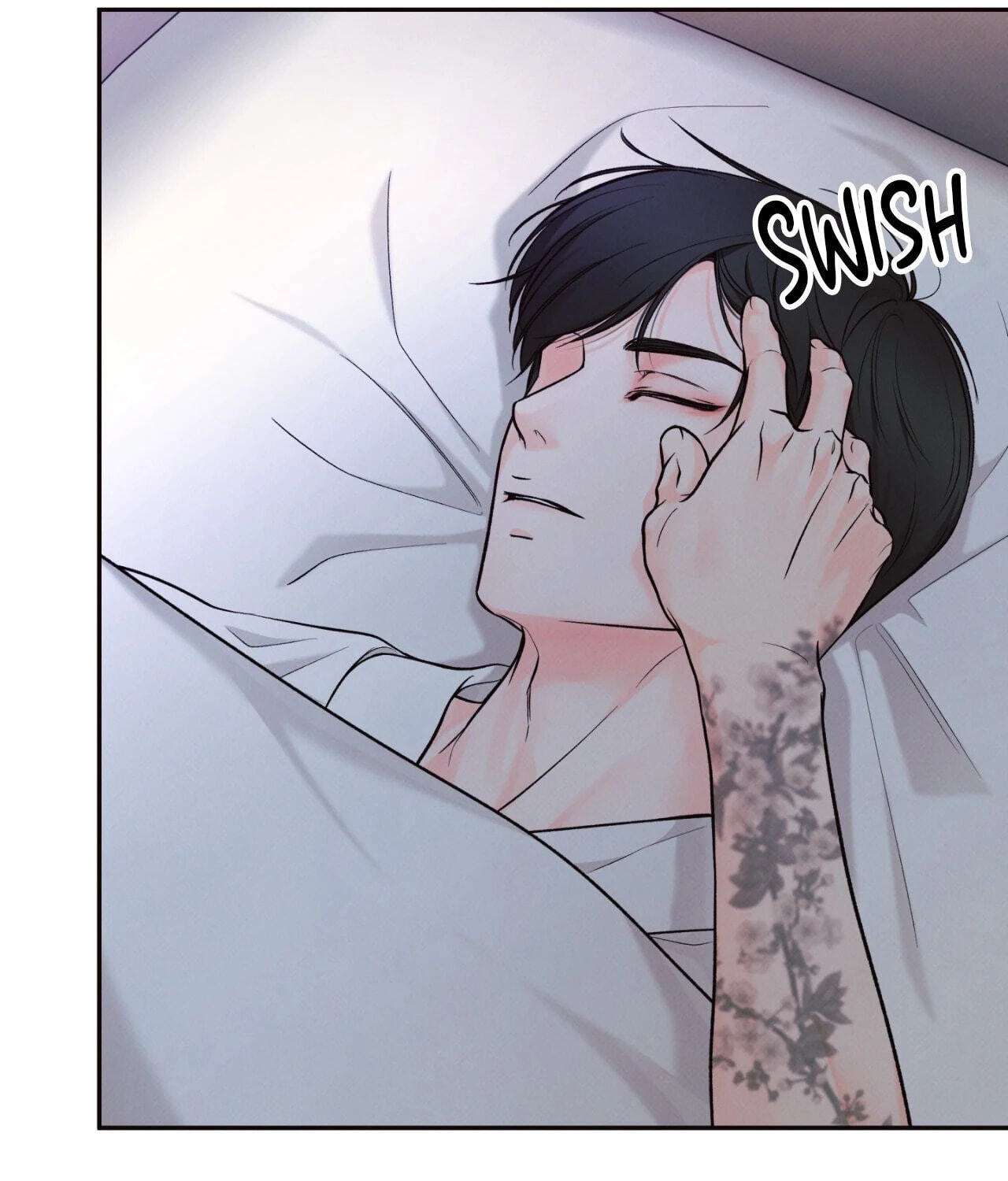 Borderline (Danrim) Chapter 33 page 9 - 