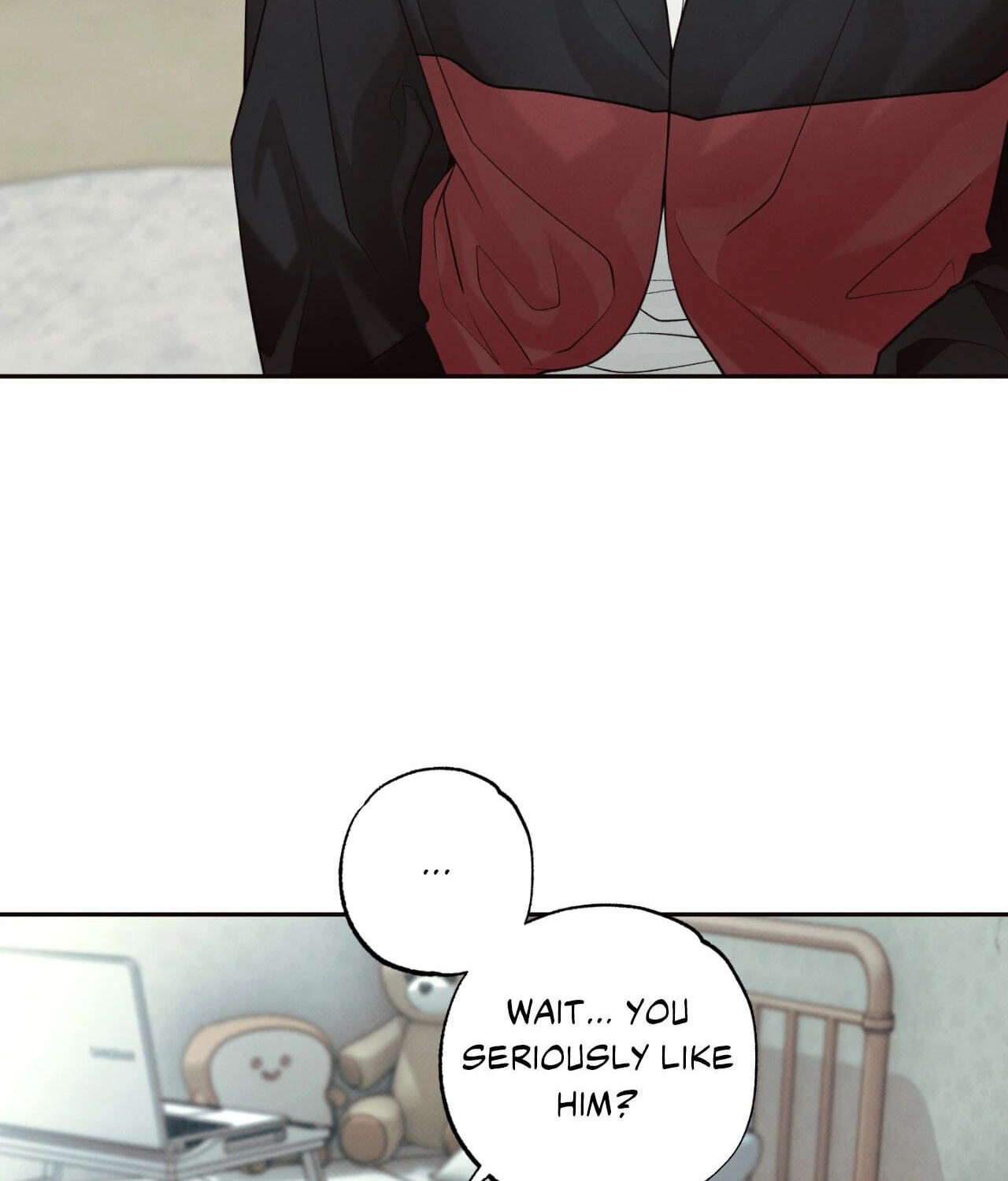 Borderline (Danrim) Chapter 33 page 82 - 