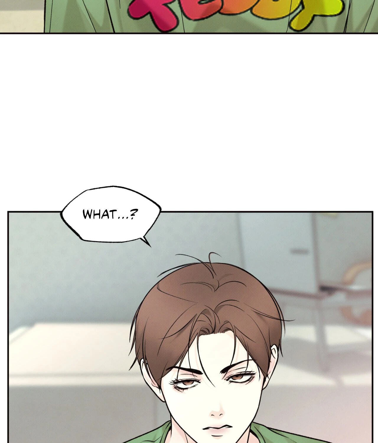 Borderline (Danrim) Chapter 33 page 87 - 
