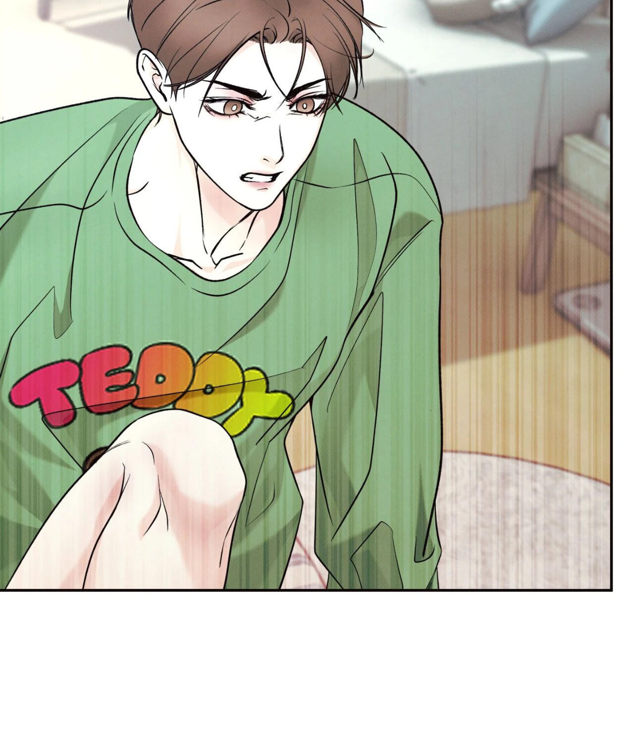 Borderline (Danrim) Chapter 33 page 92 - 