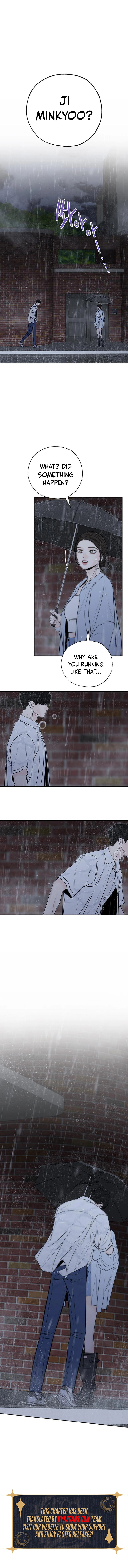 Borderline (Danrim) Chapter 34 page 11 - 