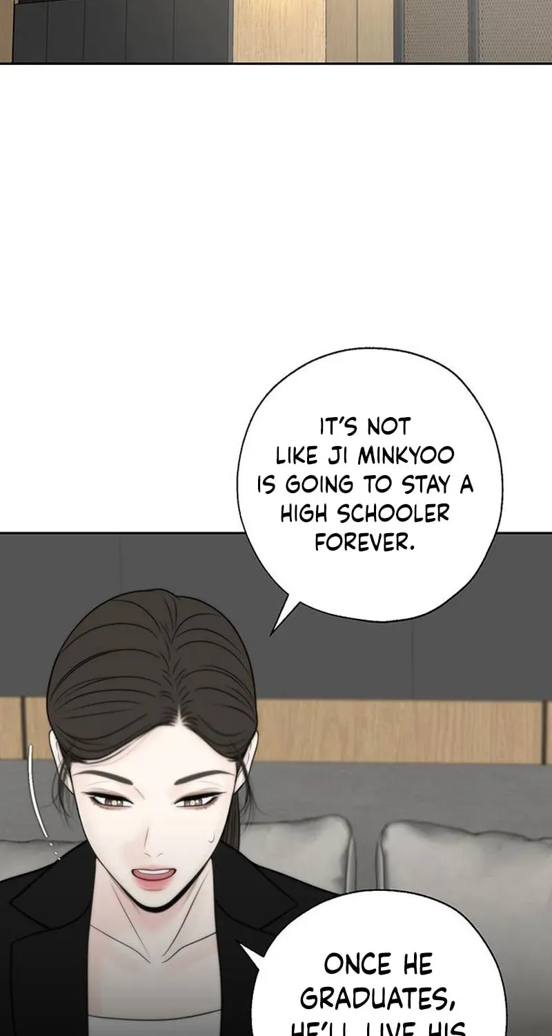 Borderline (Danrim) Chapter 38 page 22 - 