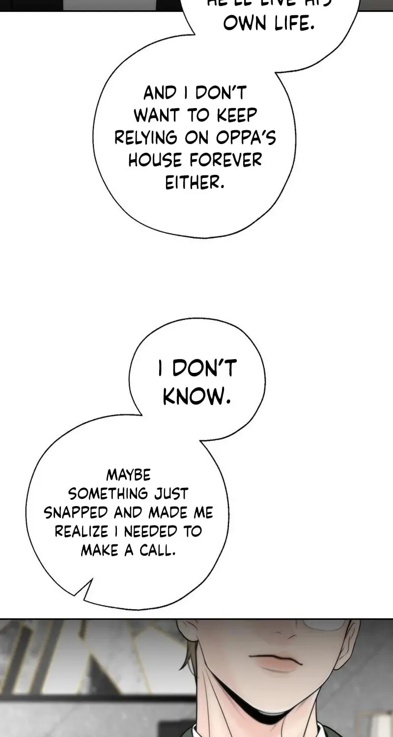 Borderline (Danrim) Chapter 38 page 23 - 
