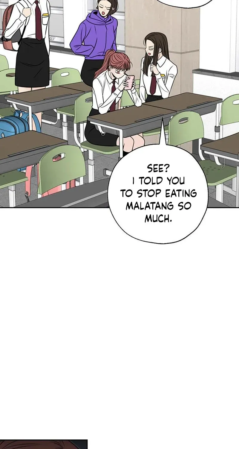 Borderline (Danrim) Chapter 38 page 50 - 