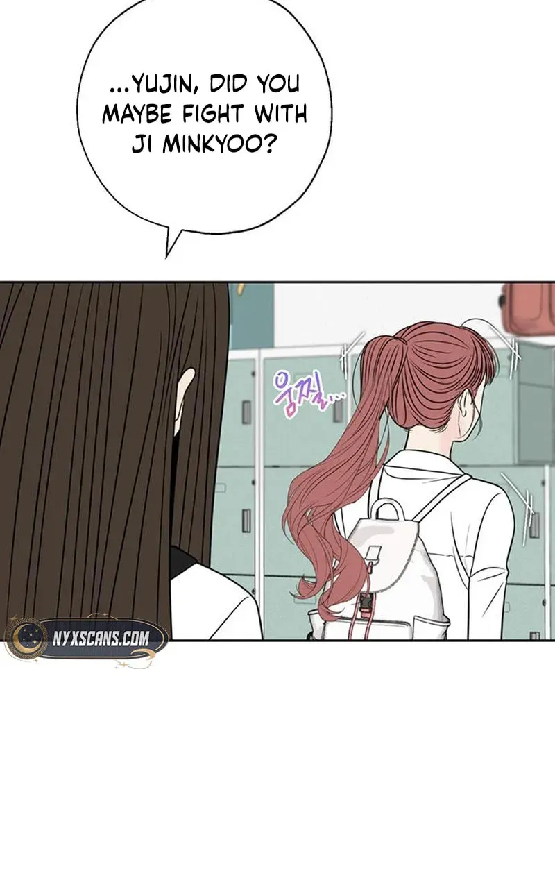 Borderline (Danrim) Chapter 38 page 56 - 