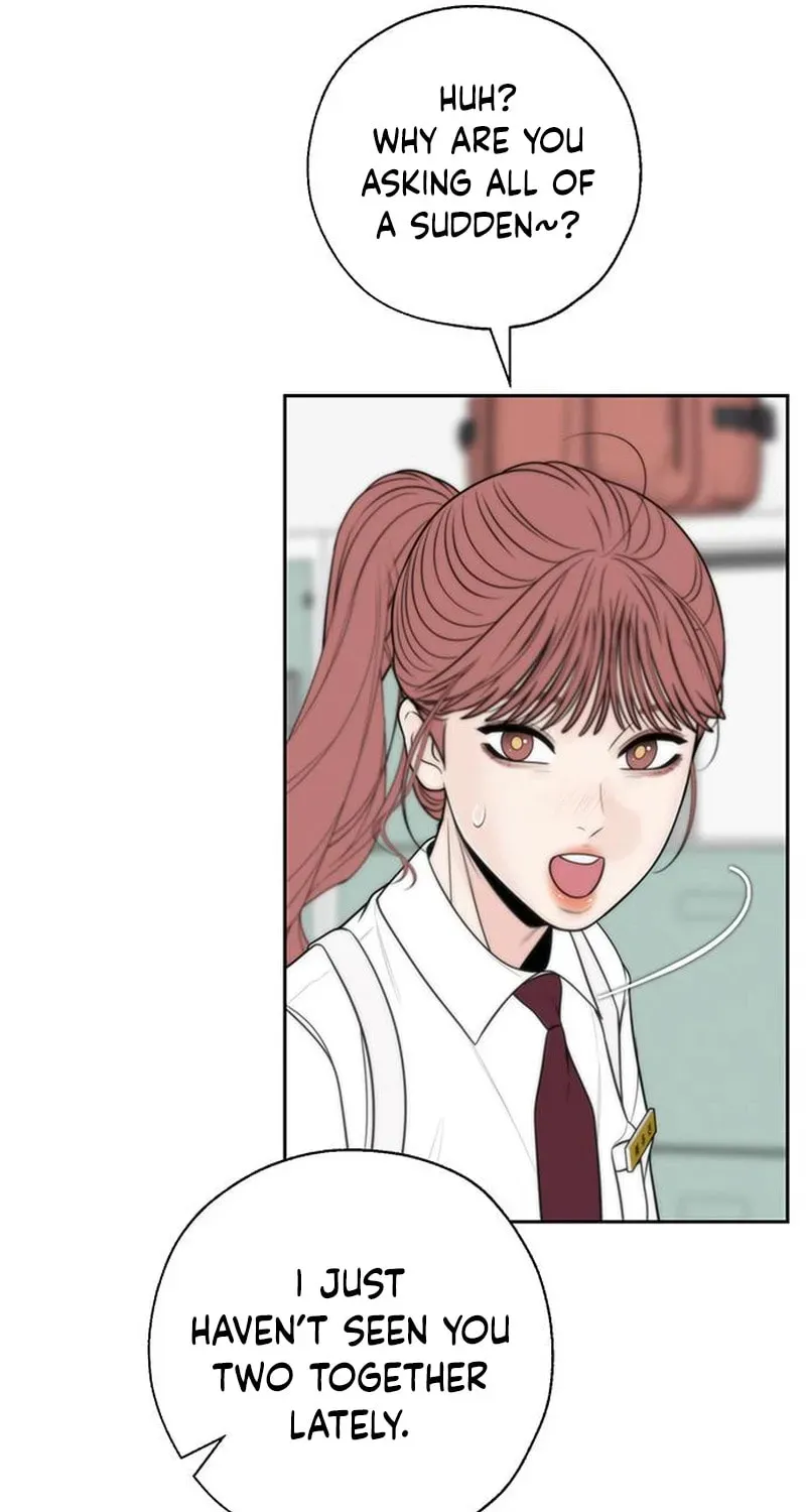 Borderline (Danrim) Chapter 38 page 57 - 