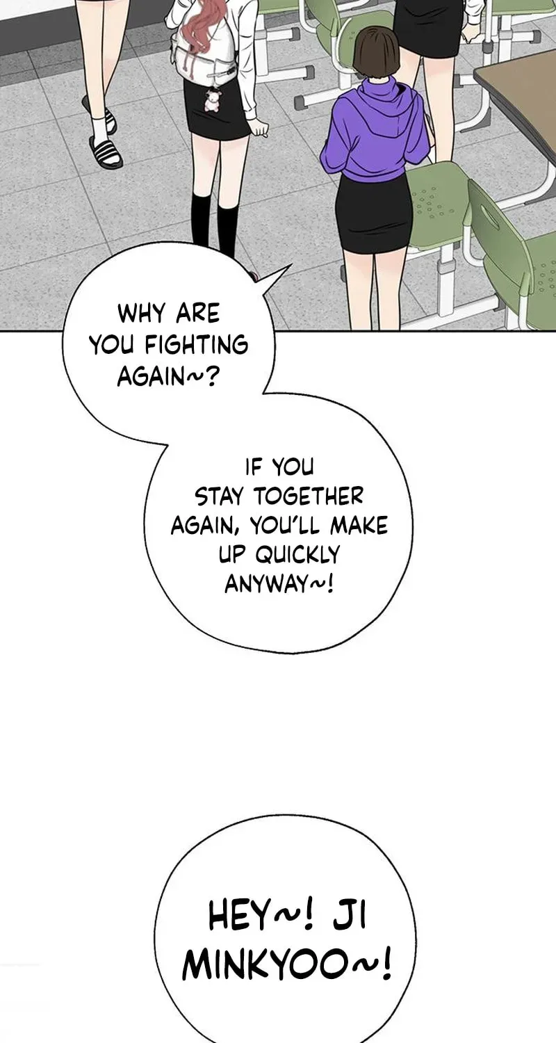Borderline (Danrim) Chapter 38 page 59 - 