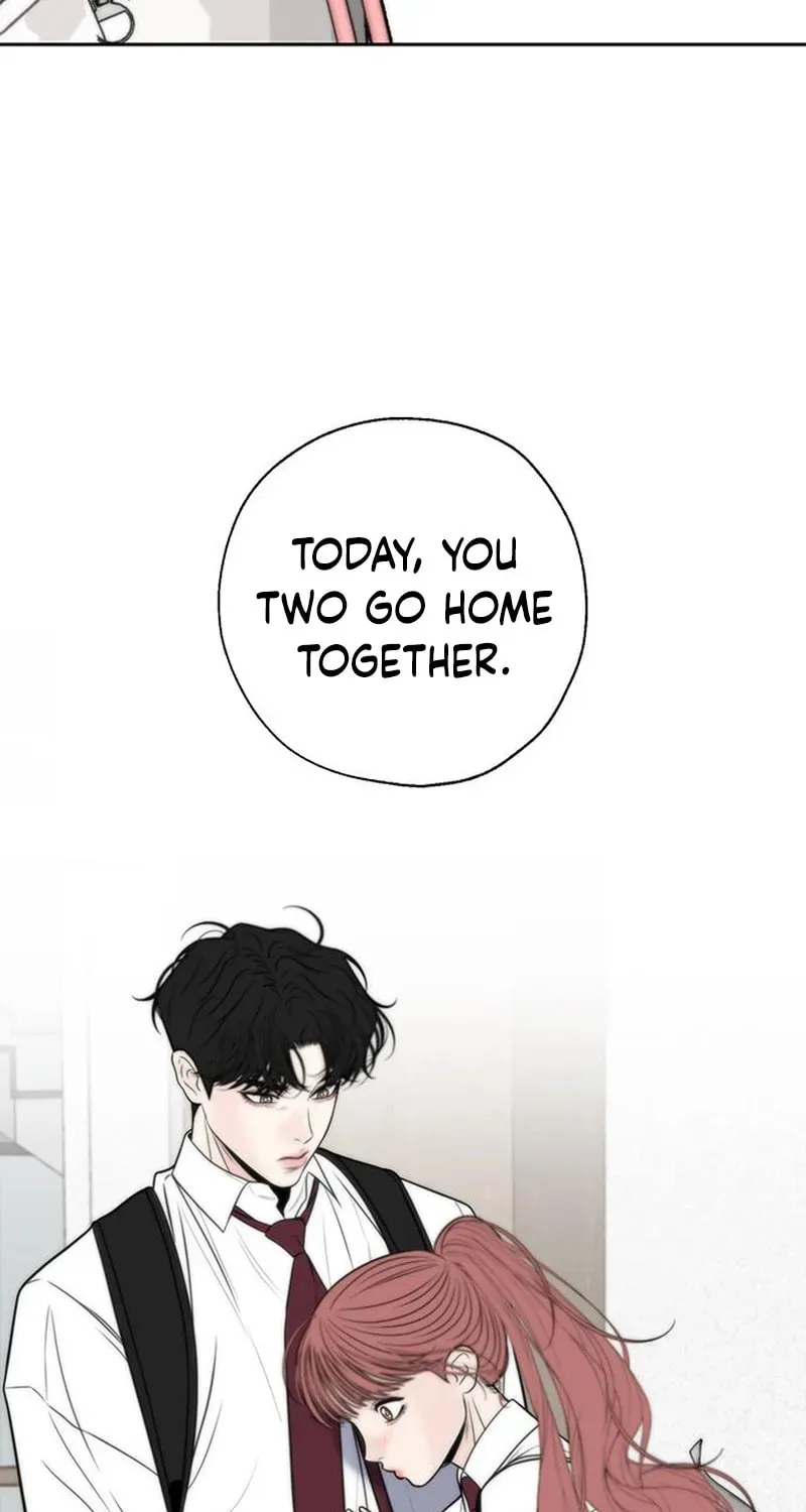 Borderline (Danrim) Chapter 38 page 63 - 