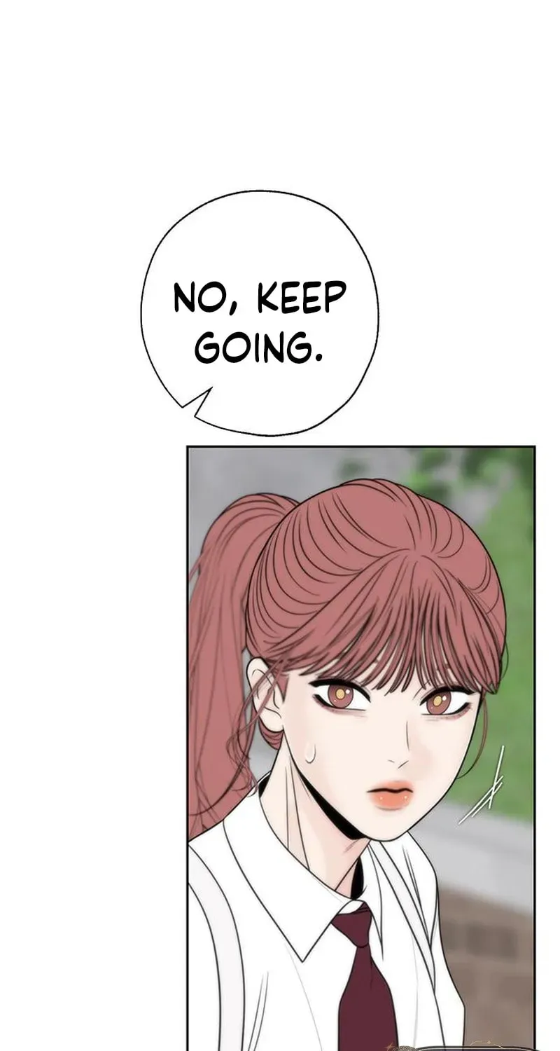 Borderline (Danrim) Chapter 38 page 71 - 