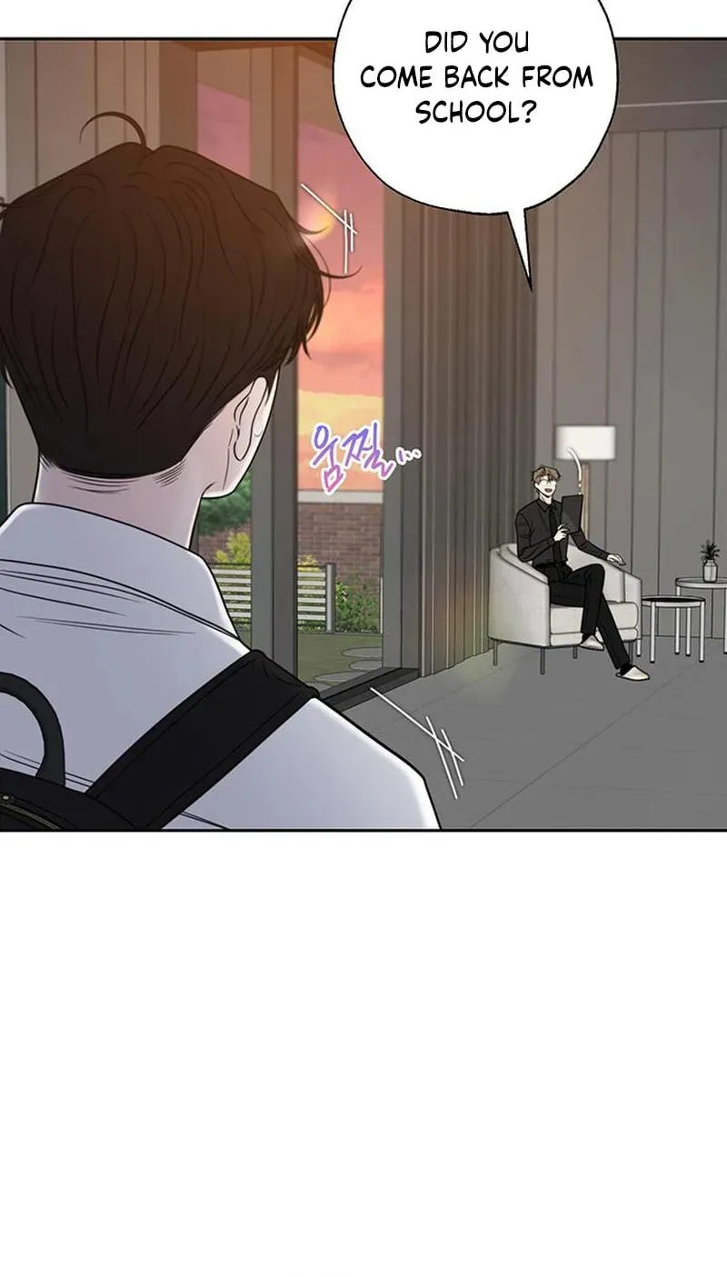 Borderline (Danrim) Chapter 41 page 41 - 